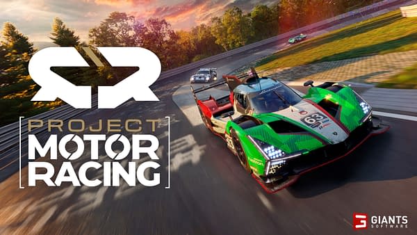 Project Motor Racing Confirms Late-November Release