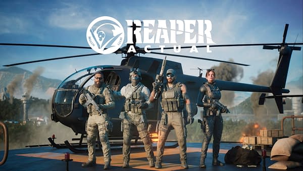 Reaper Actual