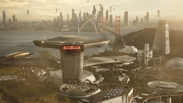 Star Trek: Starfleet Academy