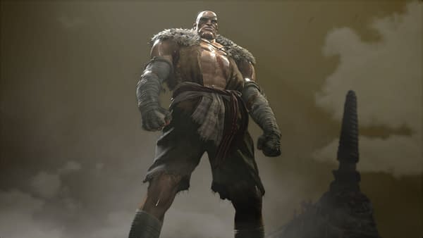 Sagat Will Be Released For Street Fighter 6 During Evo 2025