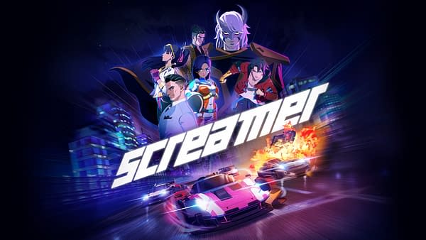 Screamer Reveals First Set Of Characters With The Green Reapers
