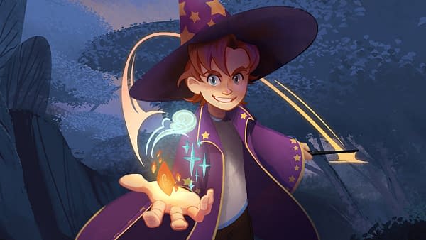 Simon The Sorcerer Origins Receives New October Release Date