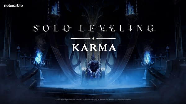 Solo Leveling: Karma Announced During Anime Expo 2025