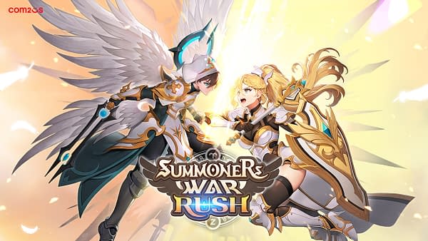 Summoners War: Rush