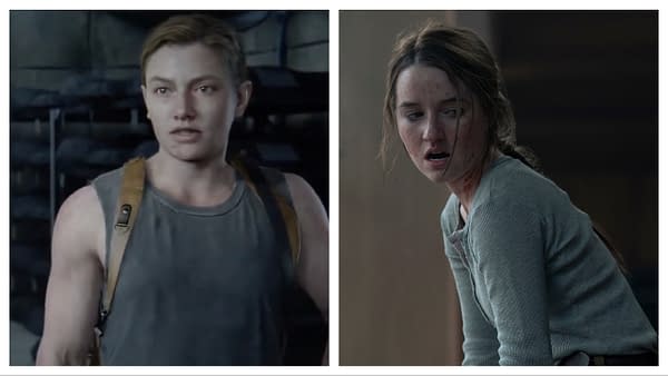 The Last of Us: Laura Bailey Calls Kaitlyn Dever's Abby, 