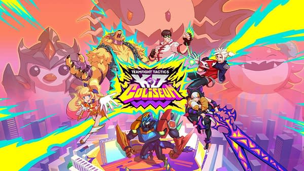 Teamfight Tactics Reveals Set 15: K.O. Coliseum Arrives This Month
