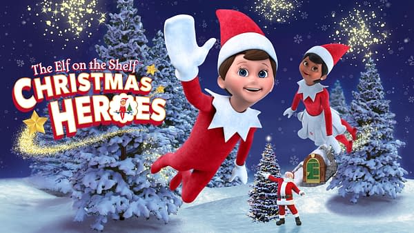 The Elf On The Shelf Is Getting Its Own Video Game