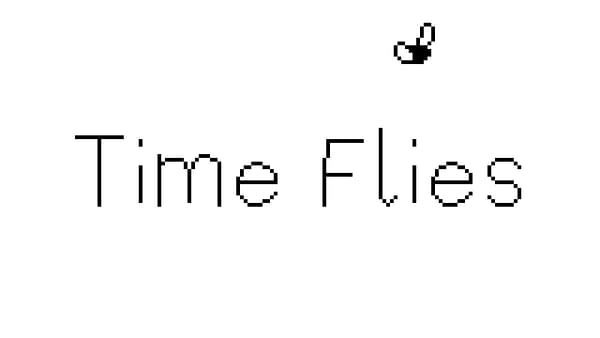 Hand-Drawn Adventure Game Time Flies Arrives This Month