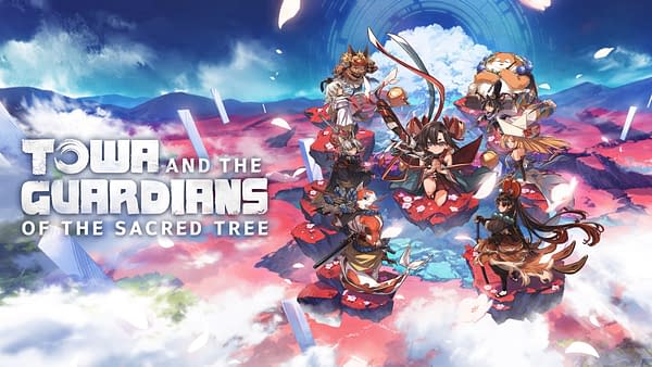 Towa and the Guardians of the Sacred Tree Drops New Guardian Trailer