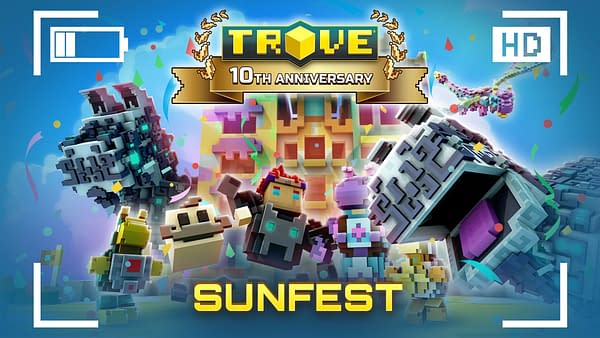 Trove Celebrates Tenth Anniversary With Sunfest 2025
