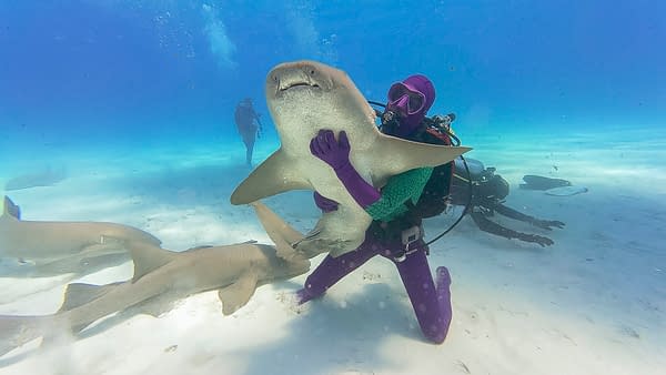 Shark Week 2025 Night 1 Preview: Dancing with Sharks, Air Jaws & More