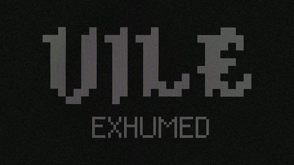 Vile: Exhumed Will Be Released Later This Month