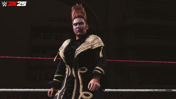 WWE 2K25 Releases New Fearless Pack DLC Today