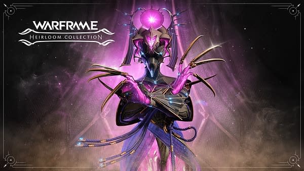 Warframe Reveals Next Major Expansion & 2026 Plans at TennoCon 2025