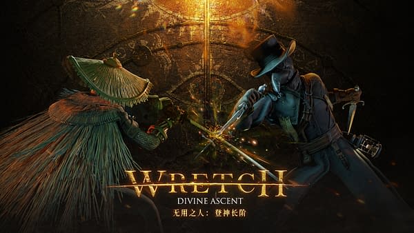 Wretch: Divine Ascent