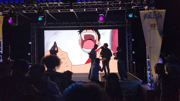 SDCC: Inside The IGN One Piece Party At San Diego Comic-Con