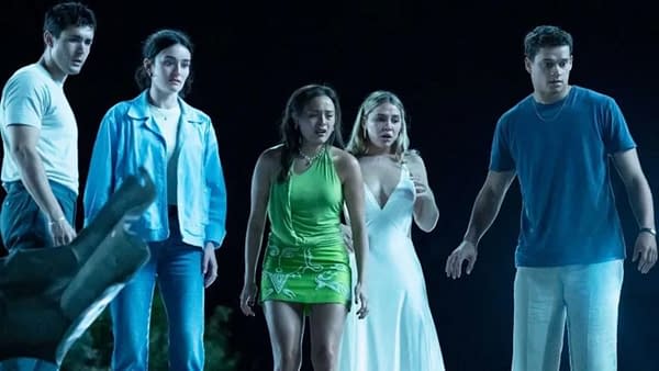 I Know What You Did Last Summer Didn't Need Nostalgia {Review}