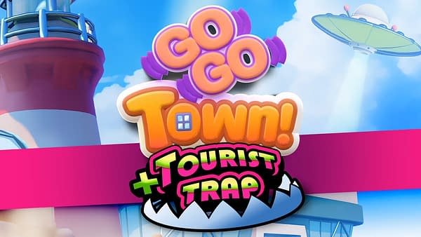 Go-Go Town Releases Brand-New Tourist Trap Update