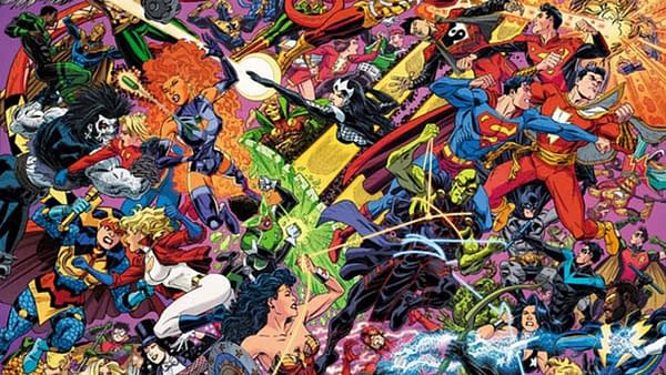 The Next Big DC Comics Event To Follow DC All-In Is Called DC K.O.
