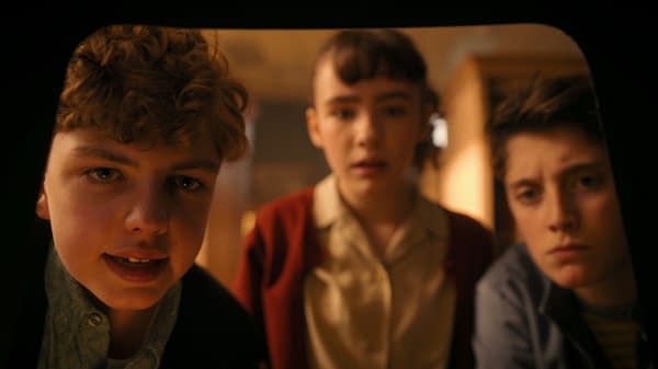 It: Welcome to Derry