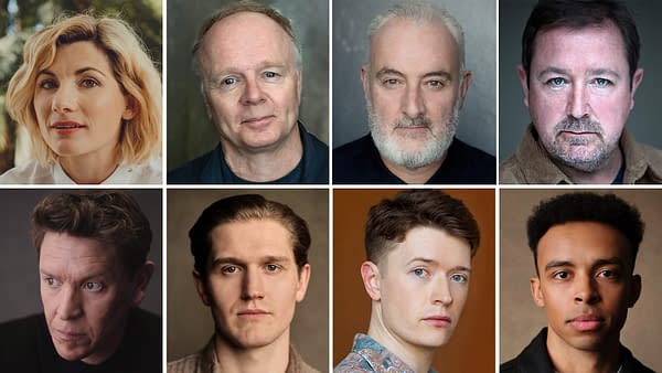 Dear England: Jodie Whittaker Joins James Graham's BBC Football Drama