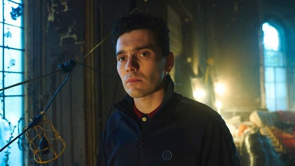 A Good Girl's Guide To Murder Series 2: BBC Previews Emma Myers Series