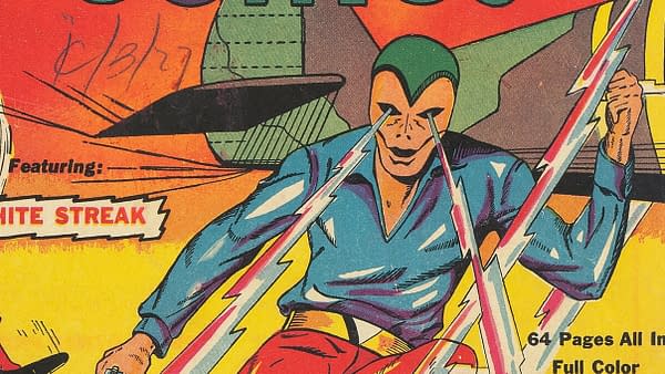 Target Comics #4 (Novelty Press, 1940)