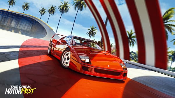 The Crew Motorfest: Season 7 Launches For Free Tomorrow