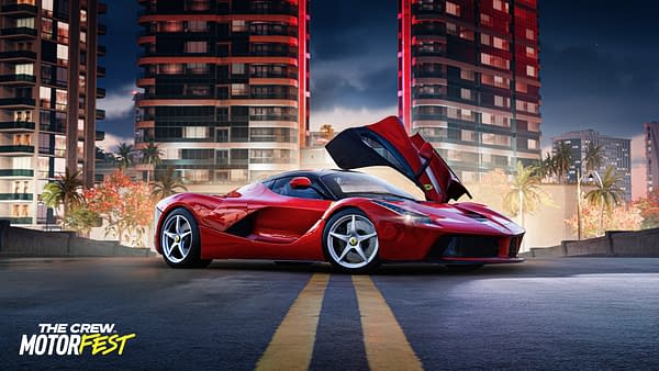 The Crew Motorfest: Season 7 Launches For Free Tomorrow