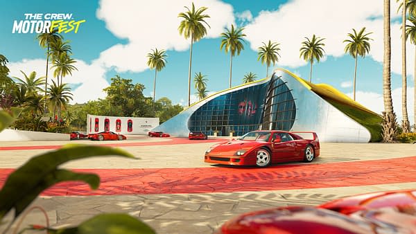 The Crew Motorfest: Season 7 Launches For Free Tomorrow