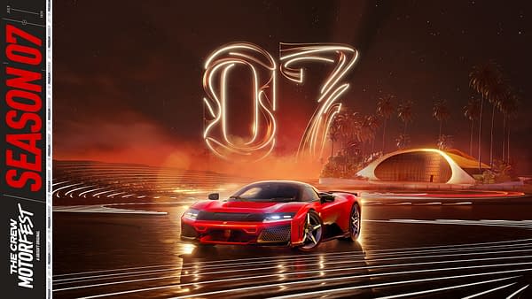 The Crew Motorfest: Season 7 Launches For Free Tomorrow