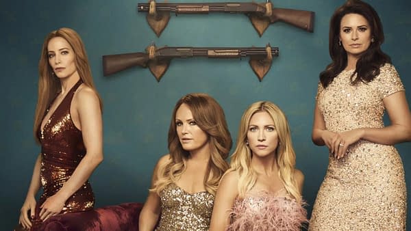 The Hunting Wives: Lionsgate Releases Trailer to be Hunted Down