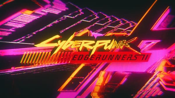Cyberpunk: Edgerunners