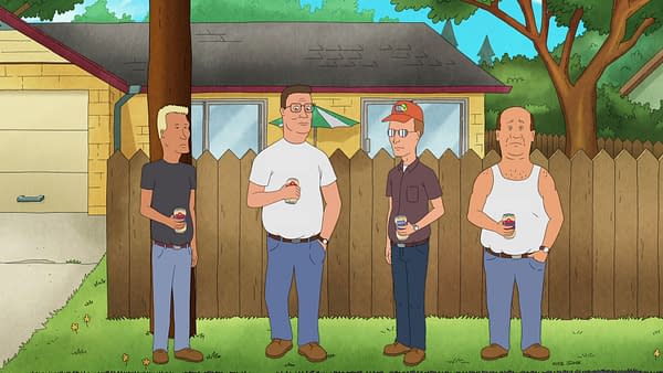 King of the Hill Showrunner on Why Series Aged and Updated Characters
