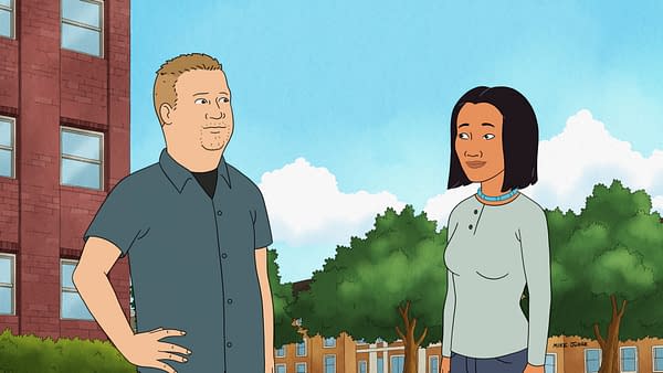 King of the Hill Showrunner on Why Series Aged and Updated Characters
