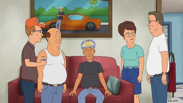 King of the Hill Showrunner on Why Series Aged and Updated Characters