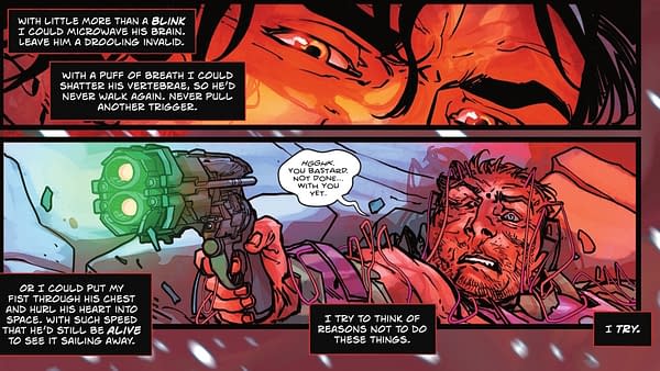 Absolute Superman Vs Absolute Peacemaker (Absolute Spoilers)