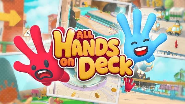 All Hands On Deck