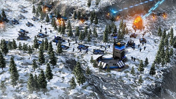 Ashes of the Singularity II Announced For 2026 Release