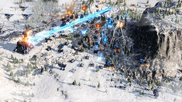 Ashes of the Singularity II Announced For 2026 Release