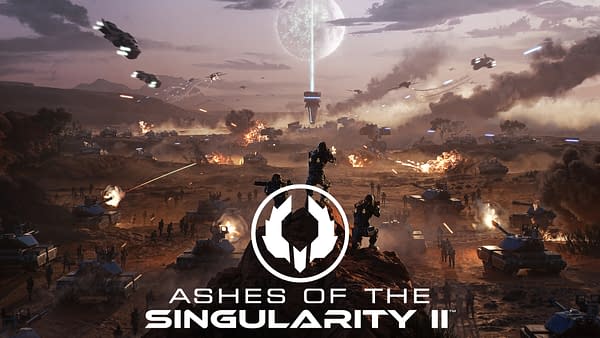 Ashes of the Singularity II Announced For 2026
