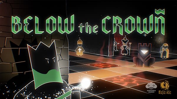 Below the Crown Announced on The MIX Showcase for PAX West 2025