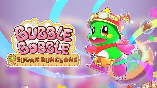 Bubble Bobble Sugar Dungeons Confirmed For November Release
