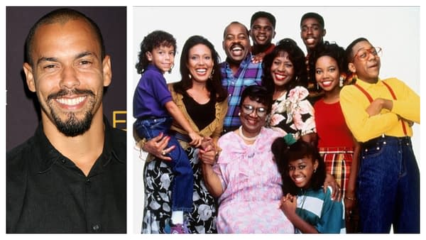 Family Matters Star Bryton James Pitches Animated Reboot w/ OG Cast