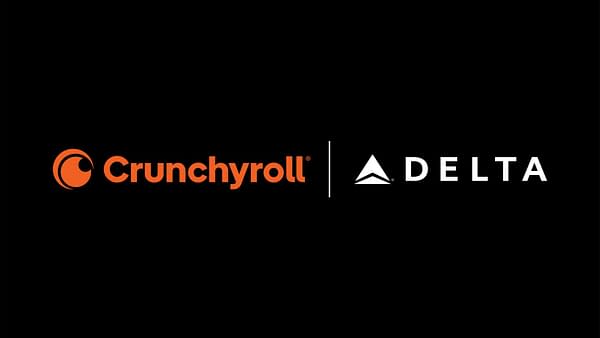 Crunchyroll Partners with Delta Airlines to Bring Anime to their