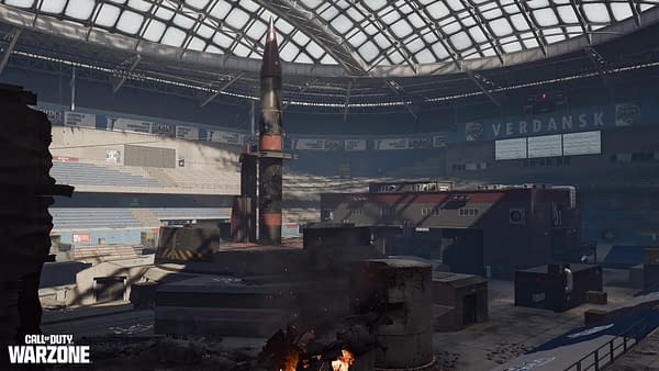 Call of Duty: Warzone Airdrops New Verdansk Update