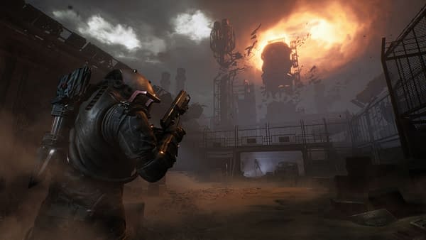 Cronos: The New Dawn Preview