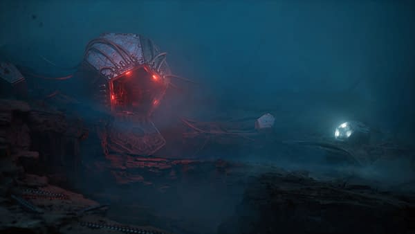 Cronos: The New Dawn Preview