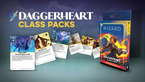 Daggerheart Reveals Several New Items During GenCon 2025