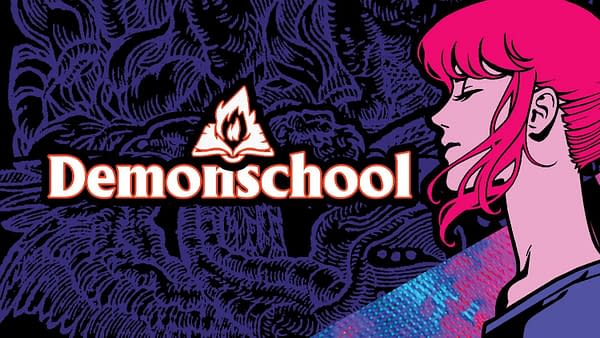 Demonschool Announces Early September Release Date